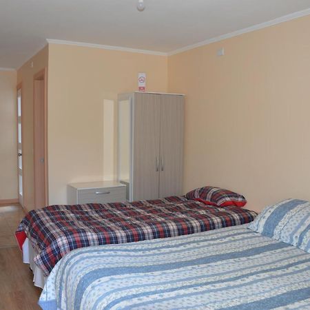 Apartamentos Turista Osorno Exterior foto