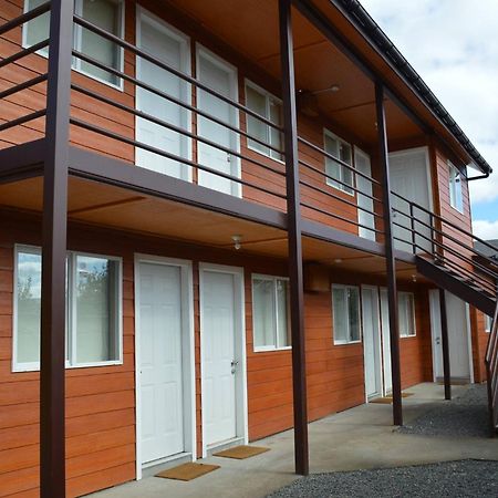 Apartamentos Turista Osorno Exterior foto