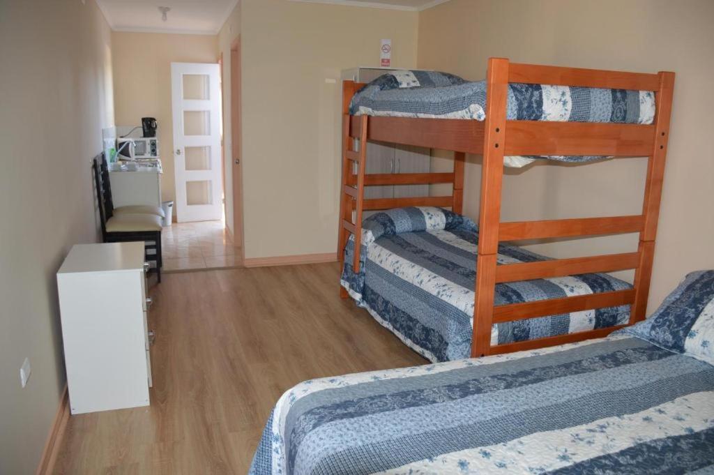 Apartamentos Turista Osorno Exterior foto
