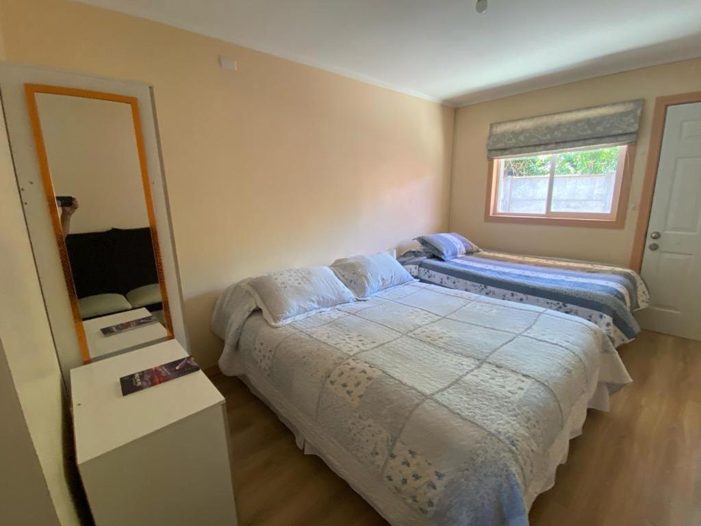 Apartamentos Turista Osorno Exterior foto