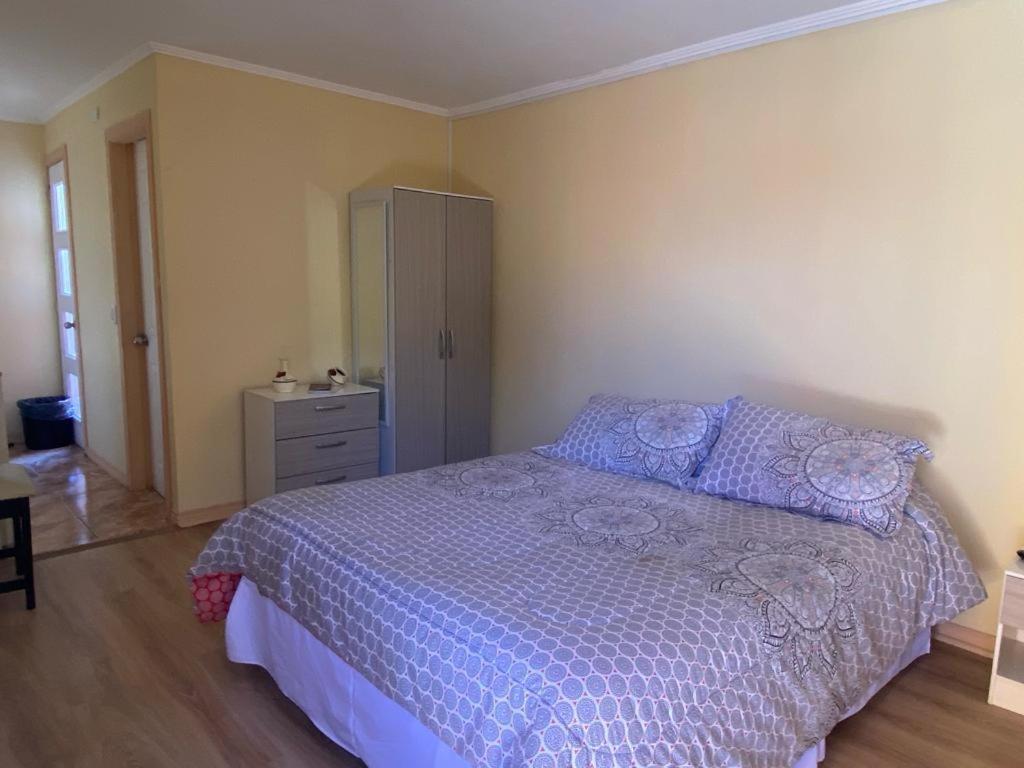 Apartamentos Turista Osorno Exterior foto